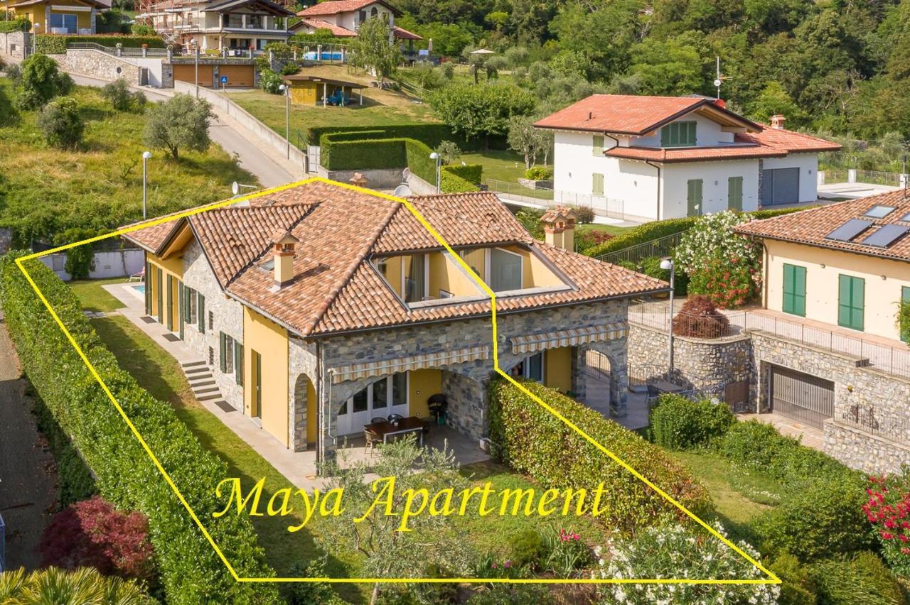 Apartment Maya - Tremezzina Tremezzo Ngoại thất bức ảnh